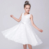 Kép 3/3 - Fehér csupa csipke masnis kislány alkalmi ruha elsőáldozási ruha