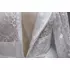 Kép 6/6 - Fehér derekán kövecskékkel diszített maxi kislány alkalmi ruha elsőáldozó ruha
