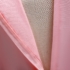 Kép 6/6 - Rózsaszín virágos hímzett földig érő koszorúslány kislány alkalmi ruha